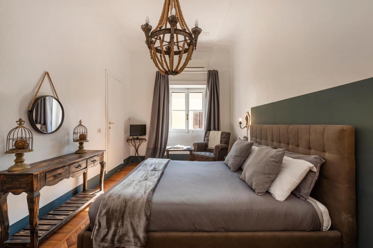 Angelina Dimora Contemporanea Hotel Rome Bagian luar foto