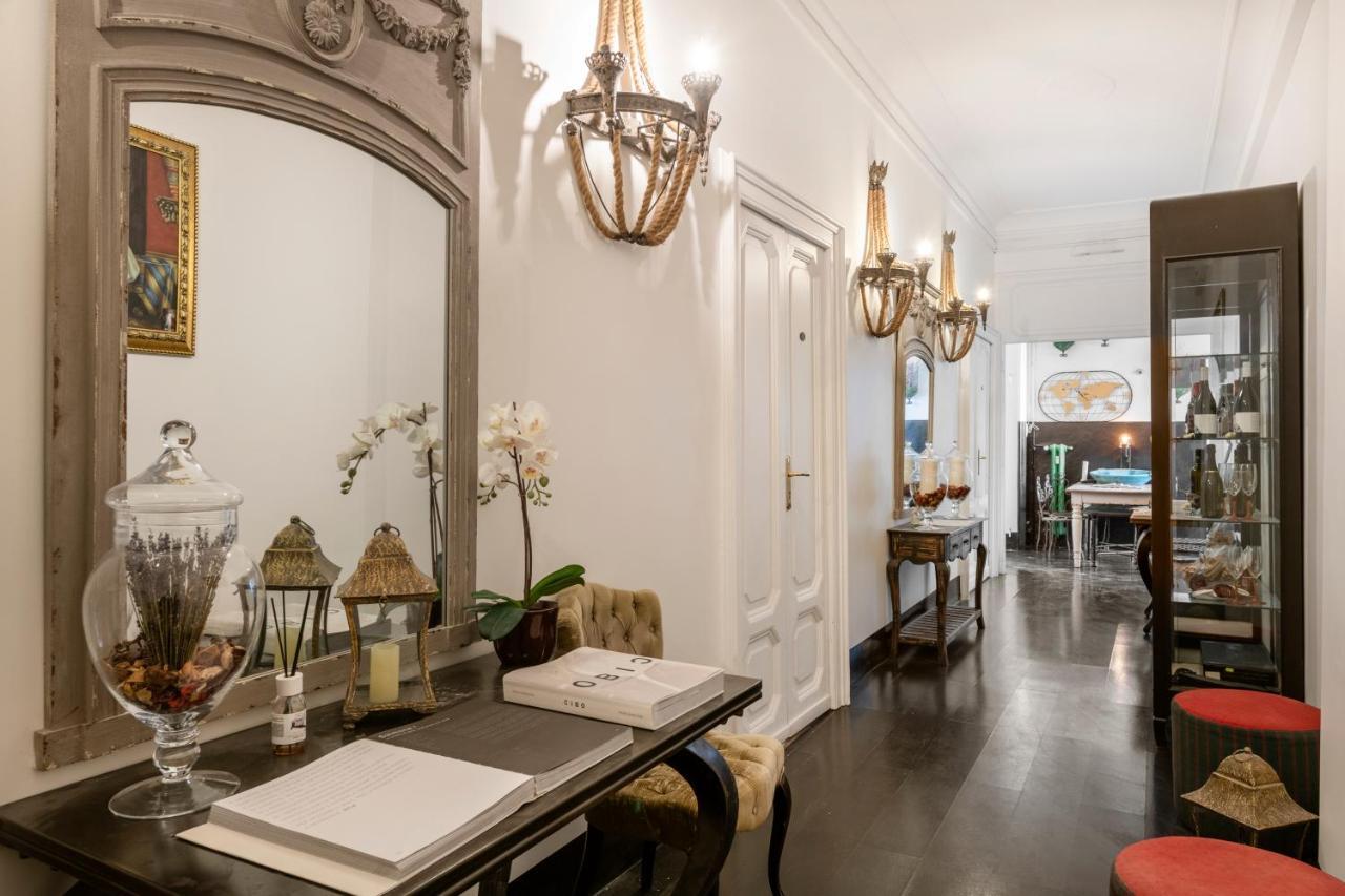 Angelina Dimora Contemporanea Hotel Rome Bagian luar foto
