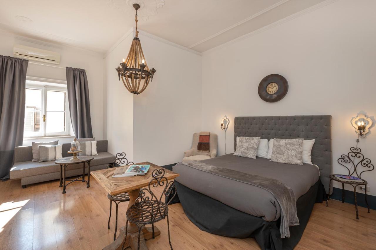 Angelina Dimora Contemporanea Hotel Rome Bagian luar foto