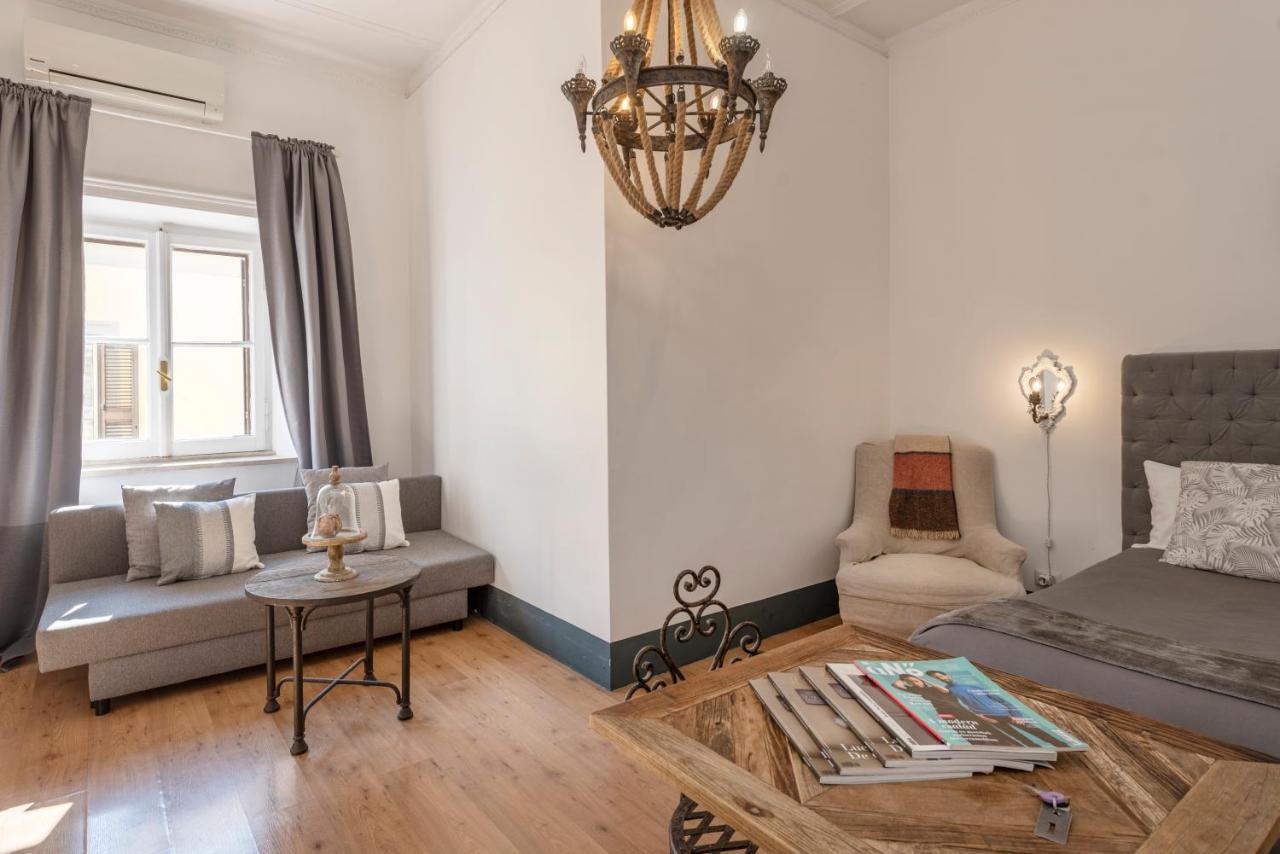Angelina Dimora Contemporanea Hotel Rome Bagian luar foto