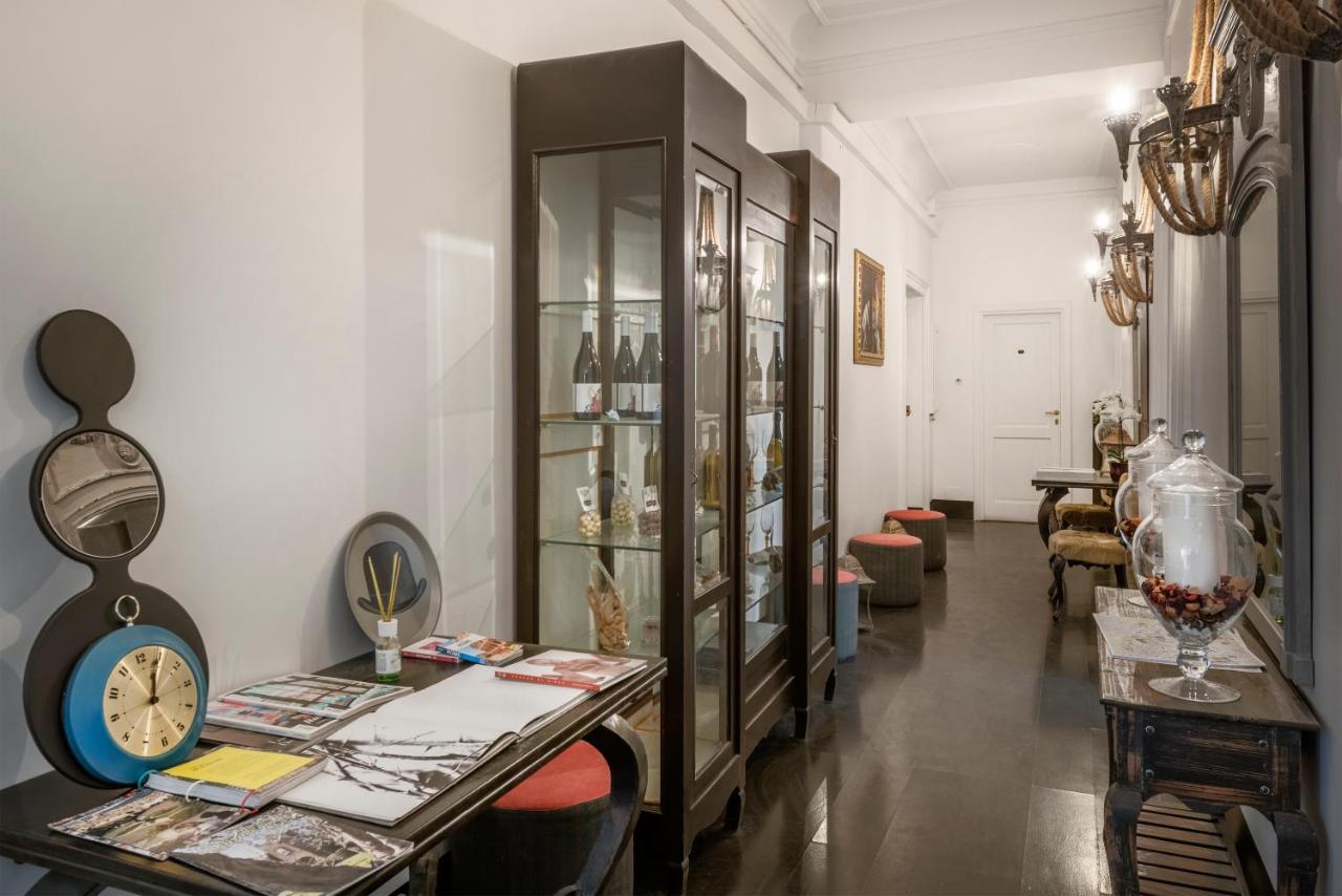 Angelina Dimora Contemporanea Hotel Rome Bagian luar foto