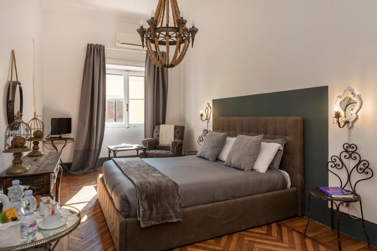 Angelina Dimora Contemporanea Hotel Rome Bagian luar foto