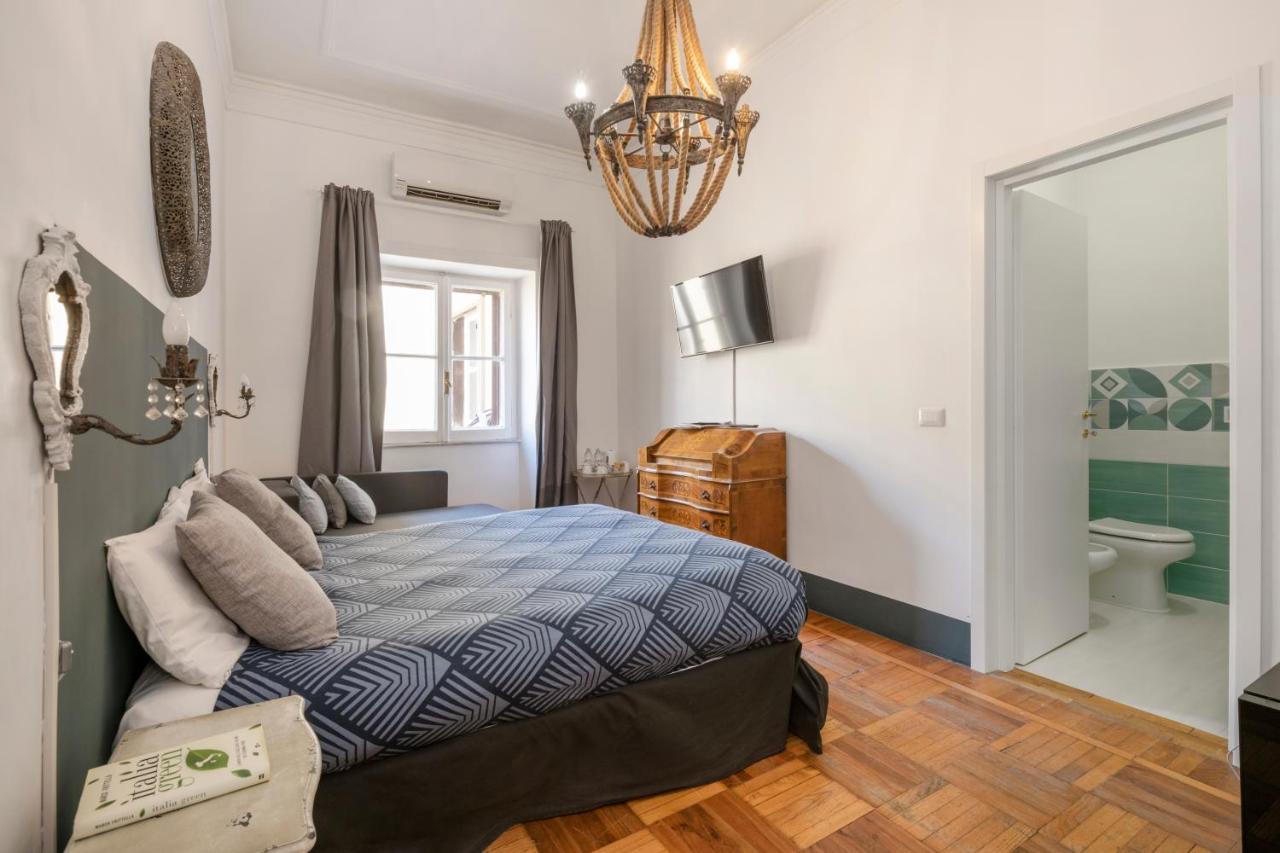 Angelina Dimora Contemporanea Hotel Rome Bagian luar foto