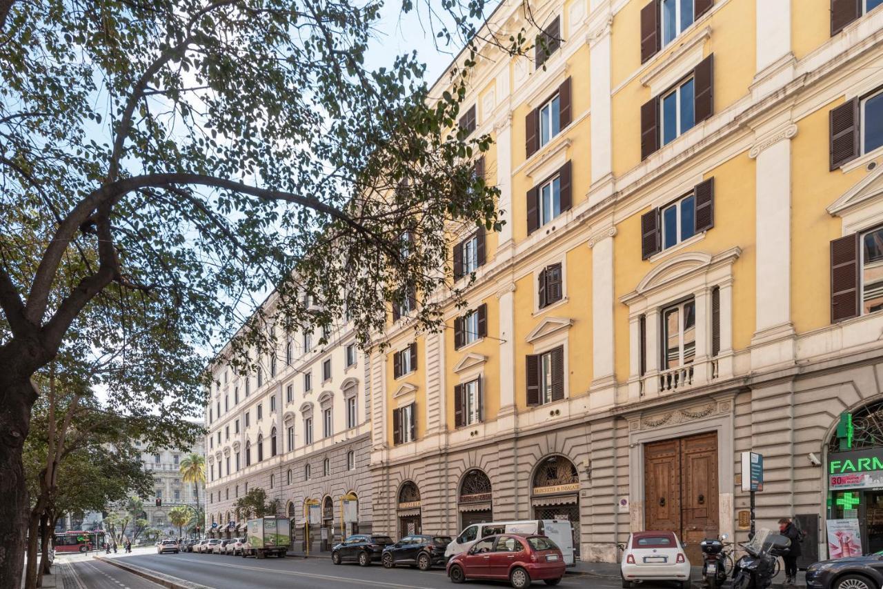 Angelina Dimora Contemporanea Hotel Rome Bagian luar foto