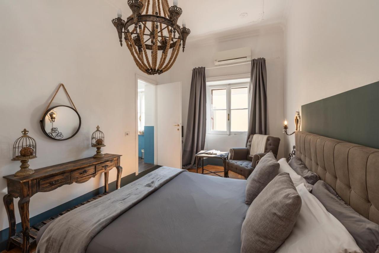 Angelina Dimora Contemporanea Hotel Rome Bagian luar foto