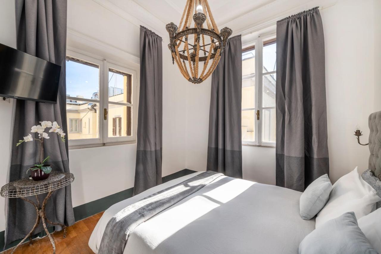 Angelina Dimora Contemporanea Hotel Rome Bagian luar foto